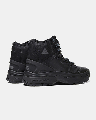 Nike ACG Zoom Gaiadome GORE-TEX Triple Black BV6348-300 (Черный) - фото 5 