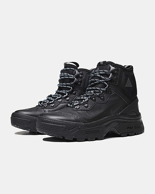 Nike ACG Zoom Gaiadome GORE-TEX Triple Black BV6348-300 (Черный) - фото 2 
