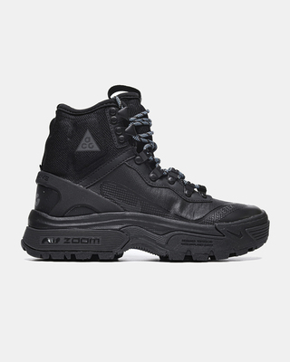 Nike ACG Zoom Gaiadome GORE-TEX Triple Black BV6348-300 (Черный) - фото 1 Hypebery