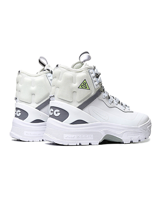 Nike ACG Zoom Gaiadome Gore-Tex White Grey DD2858-100 (Белый) - фото 4 