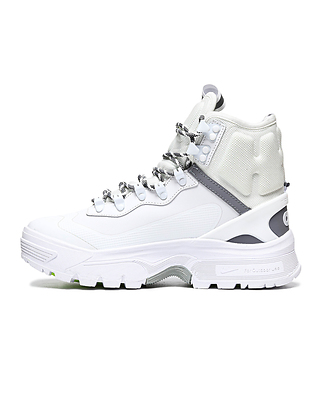 Nike ACG Zoom Gaiadome Gore-Tex White Grey DD2858-100 (Белый) - фото 5 