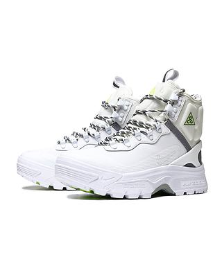 Nike ACG Zoom Gaiadome Gore-Tex White Grey DD2858-100 (Белый) - фото 2 