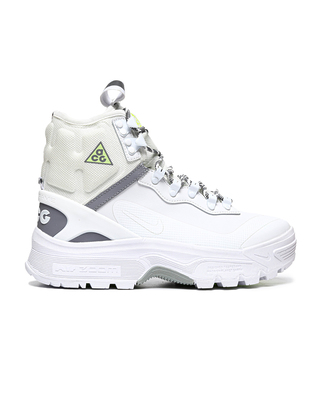 Nike ACG Zoom Gaiadome Gore-Tex White Grey DD2858-100 (Белый) - фото 1 Hypebery