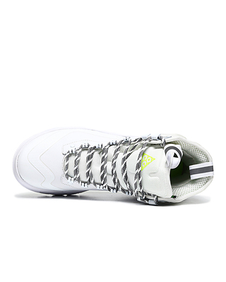 Nike ACG Zoom Gaiadome Gore-Tex White Grey DD2858-100 (Белый) - фото 3 