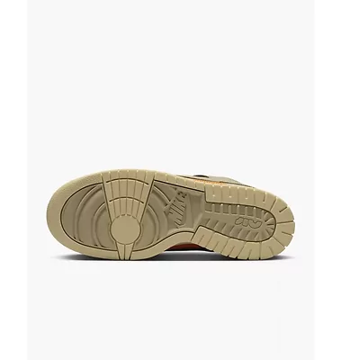 Nike Air Dunk Low Jumbo Medium Olive DV0821-200 (Хаки) - фото 6 