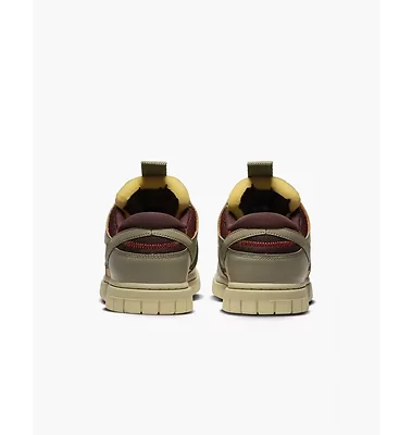 Nike Air Dunk Low Jumbo Medium Olive DV0821-200 (Хаки) - фото 5 