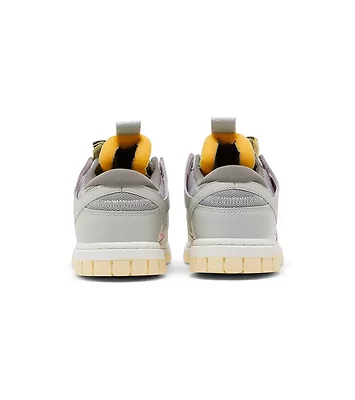 Nike Air Dunk Low Jumbo Mint Foam (Серый) - фото 5 