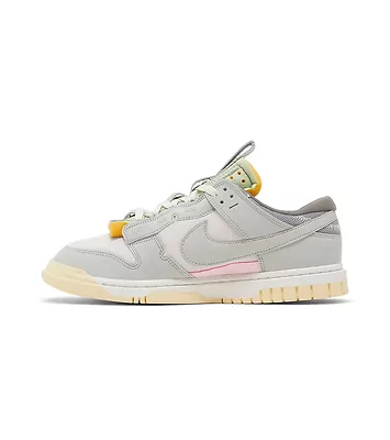 Nike Air Dunk Low Jumbo Mint Foam (Серый) - фото 3 