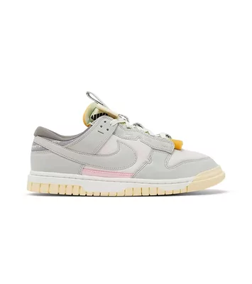 Nike Air Dunk Low Jumbo Mint Foam (Серый) - фото 1 Hypebery