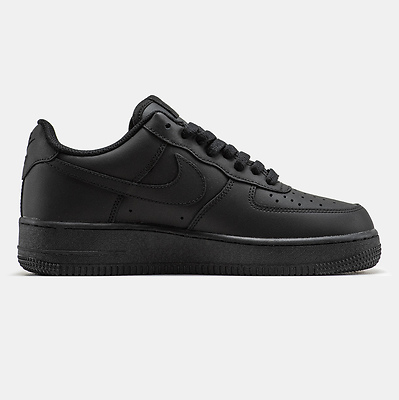 Nike Air Force 1 '07 Black DD8959-001 (Чорний) - фото 3 