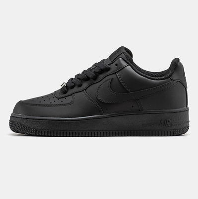 Nike Air Force 1 '07 Black DD8959-001 (Чорний) - фото 1 Hypebery