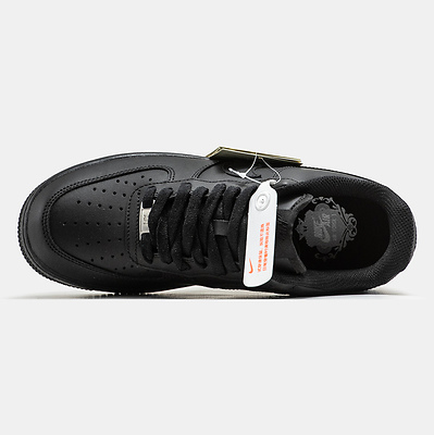 Nike Air Force 1 '07 Black DD8959-001 (Чорний) - фото 11 