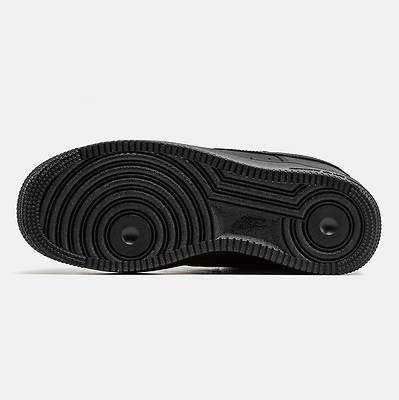 Nike Air Force 1 '07 Black DD8959-001 (Чорний) - фото 12 