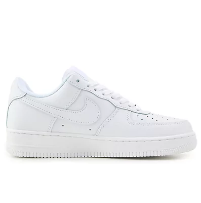 Nike Air Force 1 '07 LX Molten Metal Swoosh Pack Black IF1686-101 (Білий) - фото 3 