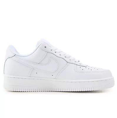 Nike Air Force 1 '07 LX Molten Metal Swoosh Pack Black IF1686-101 (Білий) - фото 8 