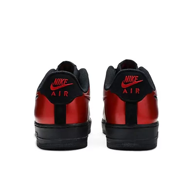 Nike Air Force 1 Foamposite Pro Cough Drop AJ3664-601 (Червоний) - фото 4 