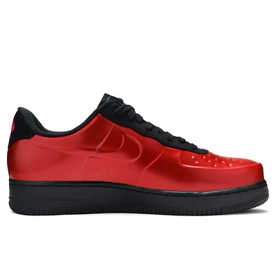 Nike Air Force 1 Foamposite Pro Cough Drop AJ3664-601 (Червоний) - фото 3 
