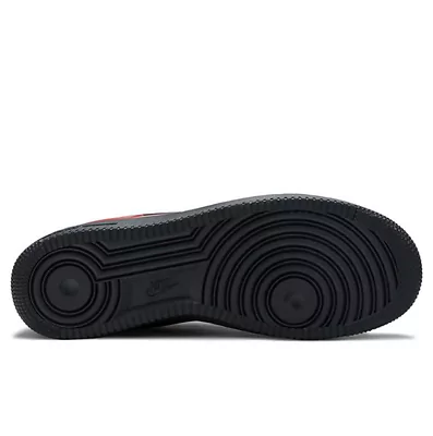 Nike Air Force 1 Foamposite Pro Cough Drop AJ3664-601 (Червоний) - фото 5 