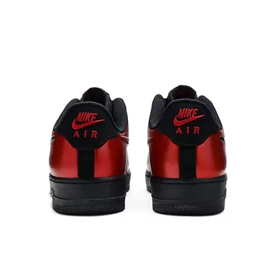 Nike Air Force 1 Foamposite Pro Cough Drop AJ3664-601 (Червоний) - фото 9 