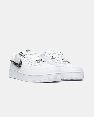 Nike Air Force 1 Low ‘07 PRM 2 Molten Metal FV3616-101 (Білий) - фото 2 