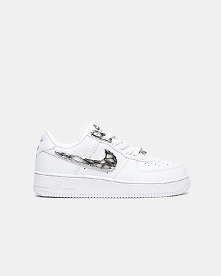 Nike Air Force 1 Low ‘07 PRM 2 Molten Metal FV3616-101 (Білий) - фото 1 Hypebery