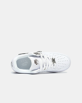 Nike Air Force 1 Low ‘07 PRM 2 Molten Metal FV3616-101 (Білий) - фото 8 