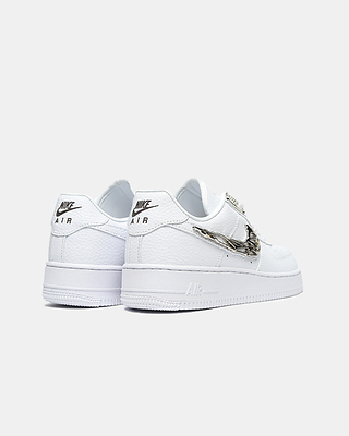 Nike Air Force 1 Low ‘07 PRM 2 Molten Metal FV3616-101 (Білий) - фото 9 