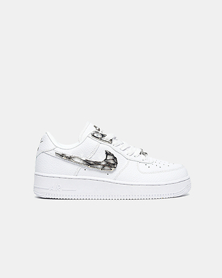 Nike Air Force 1 Low ‘07 PRM 2 Molten Metal FV3616-101 (Білий) - фото 6 
