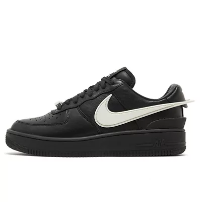 Nike Air Force 1 Low AMBUSH Black DV3464-001 (Черный) - фото 1 Hypebery