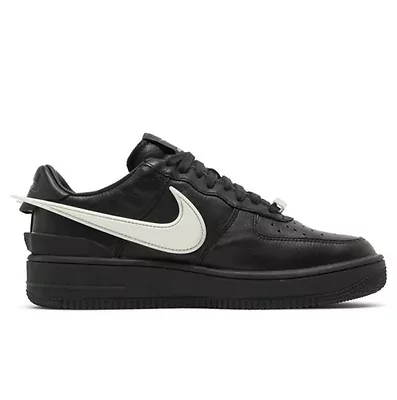 Nike Air Force 1 Low AMBUSH Black DV3464-001 (Черный) - фото 8 