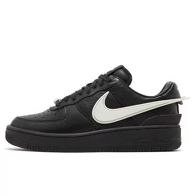 Nike Air Force 1 Low AMBUSH Black DV3464-001 (Черный) - фото 6 