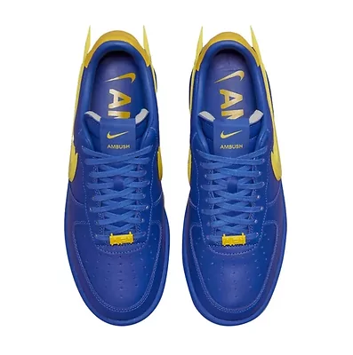 Nike Air Force 1 Low AMBUSH Game Royal DV3464-400 (Синій) - фото 10 