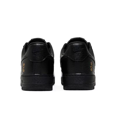 Nike Air Force 1 Low Anniversary Edition DX6034-001 (Белый) - фото 4 