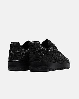 Nike Air Force 1 Low Court Black 8/24 x Kobe Bryant (Черный) - фото 5 