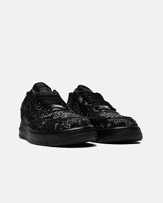 Nike Air Force 1 Low Court Black 8/24 x Kobe Bryant (Черный) - фото 2 