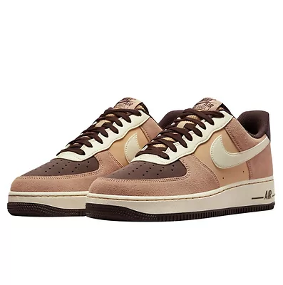 Nike Air Force 1 Low Hemp Coconut Milk FB8878-200 (Коричневый) - фото 2 