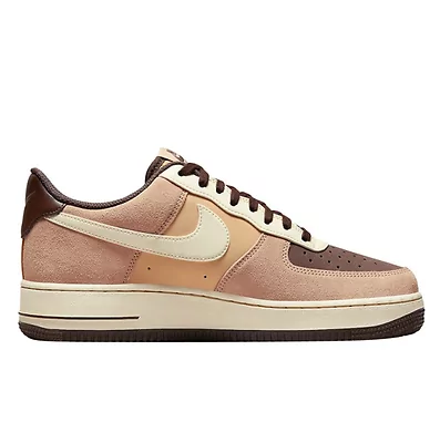 Nike Air Force 1 Low Hemp Coconut Milk FB8878-200 (Коричневый) - фото 3 