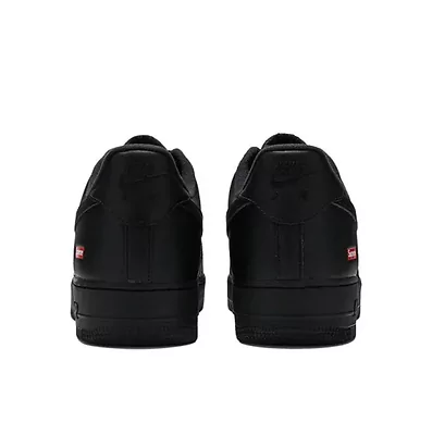 Nike Air Force 1 Low Supreme Black CU9225-001 (Черный) - фото 9 