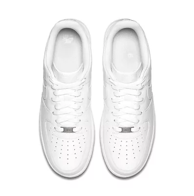 Nike Air Force 1 Low White 07 315122-111 (Білий) - фото 4 