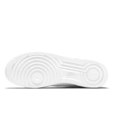Nike Air Force 1 Low White 07 315122-111 (Білий) - фото 6 