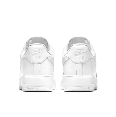 Nike Air Force 1 Low White 07 315122-111 (Білий) - фото 5 