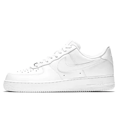 Nike Air Force 1 Low White 07 315122-111 (Білий) - фото 9 
