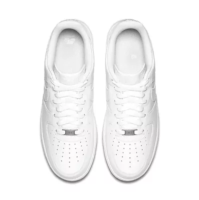 Nike Air Force 1 Low White 07 315122-111 (Білий) - фото 10 