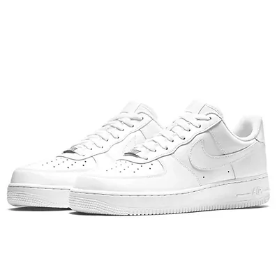 Nike Air Force 1 Low White 07 315122-111 (Білий) - фото 8 