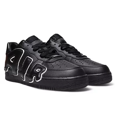 Nike Air Force 1 Low x Cactus Plant Flea Market Black DC4457-001 (Чорний) - фото 2 