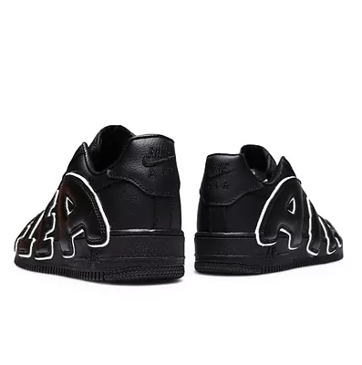 Nike Air Force 1 Low x Cactus Plant Flea Market Black DC4457-001 (Чорний) - фото 4 