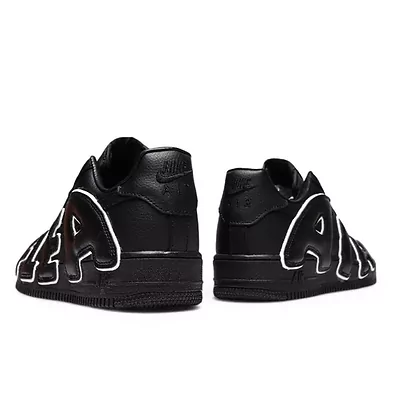 Nike Air Force 1 Low x Cactus Plant Flea Market Black DC4457-001 (Чорний) - фото 9 