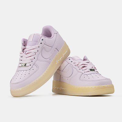 Nike Air Force 1 Low x Drake Nocta ‘Certified Lover Boy’ Pink HQ1 (Рожевий) - фото 8 