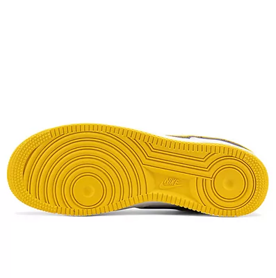 Nike Air Force 1 Low x Kobe Bryant Retro Lakers Home FZ1151-100 (Желтый) - фото 5 