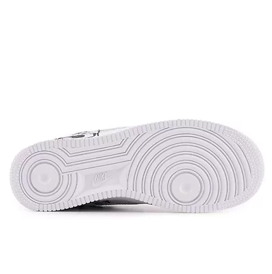 Nike Air Force 1 Low x Supreme x Comme des Garçons SHIRT Eyes 923044-100 (Білий) - фото 5 